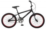 QUAKE 20" BMX MATT BLACK